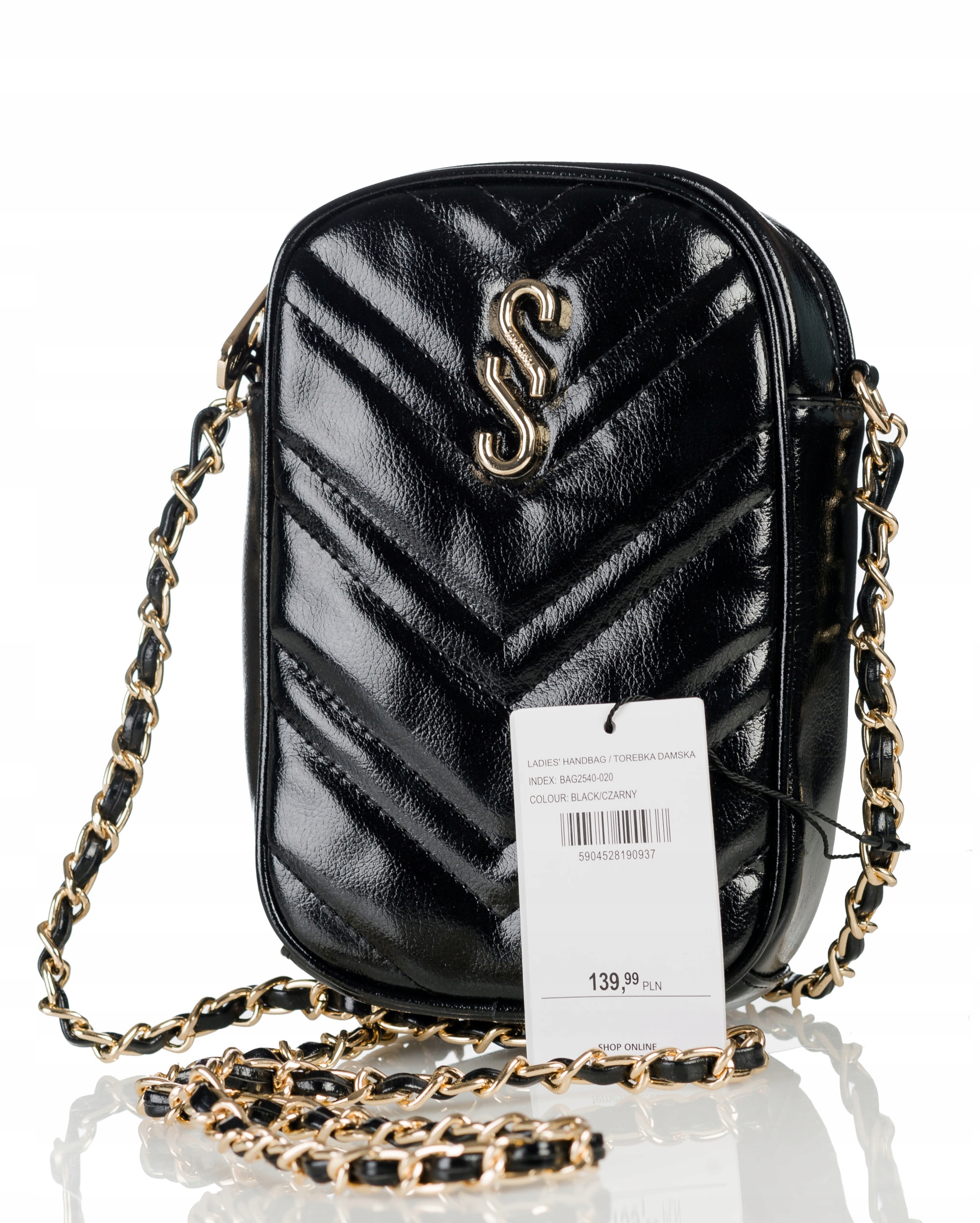 TOREBKA LISTONOSZKA FEMESTAGE Rowerówka Na Telefon Styl miejski