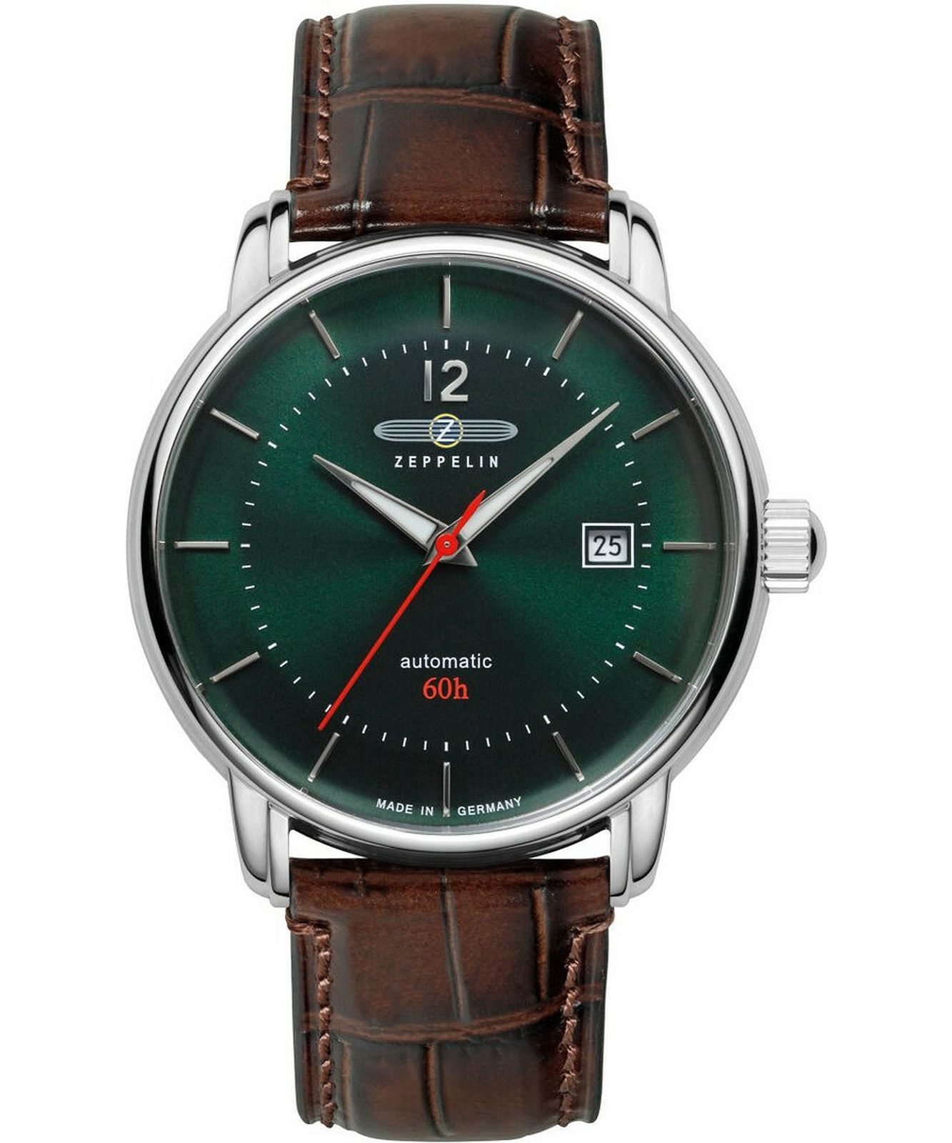 Pánské hodinky Zeppelin LZ127 Bodensee Automatic Zeppelin-8160-4