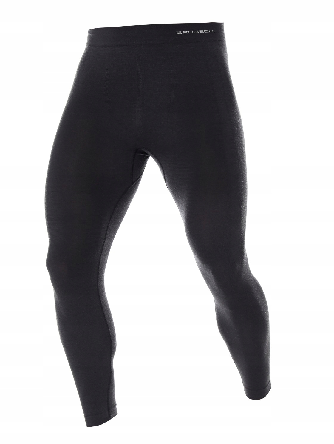 

Wygodne legginsy męskie Brubeck Comfort Wool -s