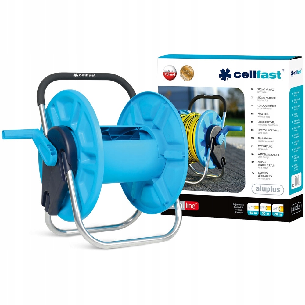 Stojan Na Hadice Aluplus 45MB 1/2 55-150 Cellfast