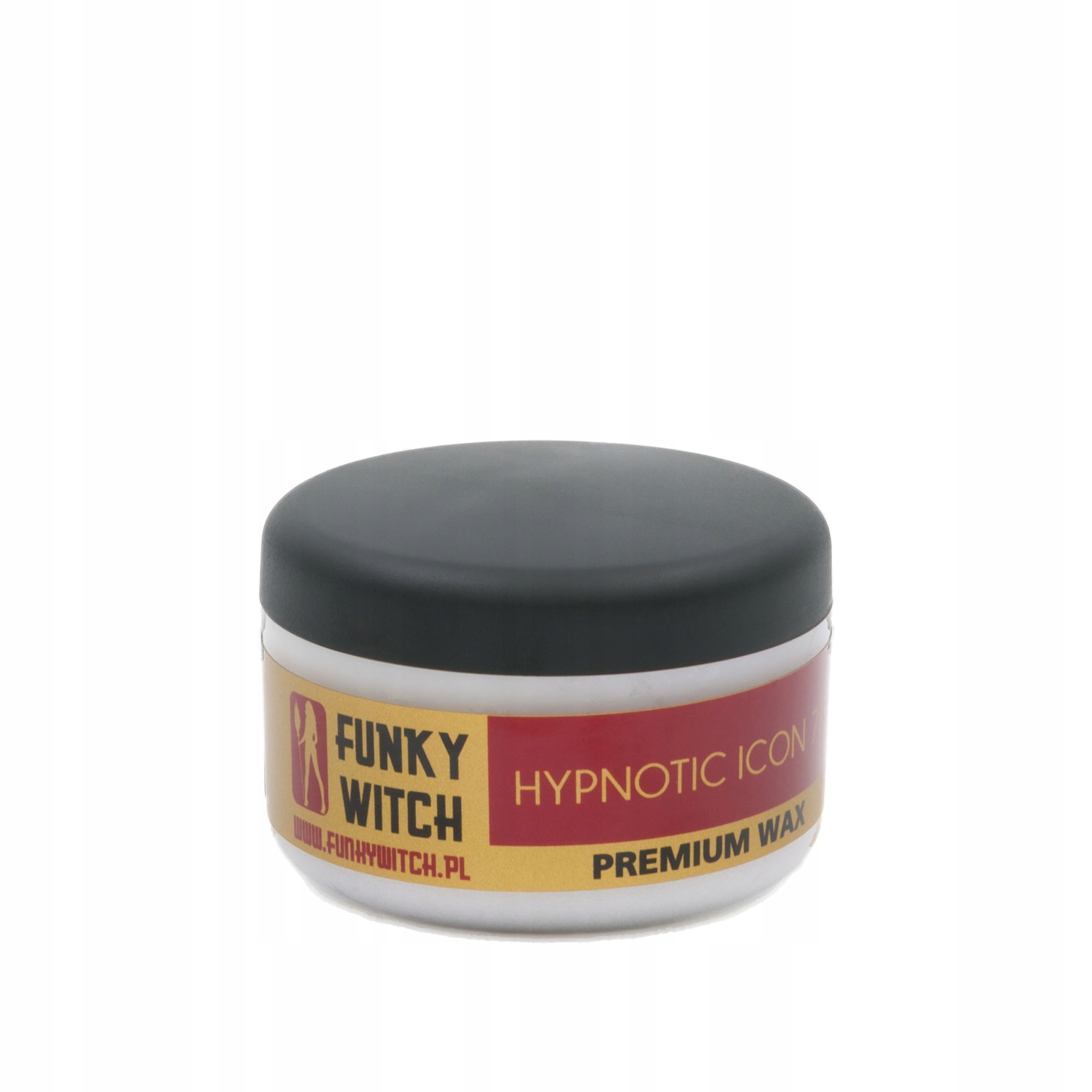 Funky Witch Hypnotic Icon 76 Twardy Wosk 100ml