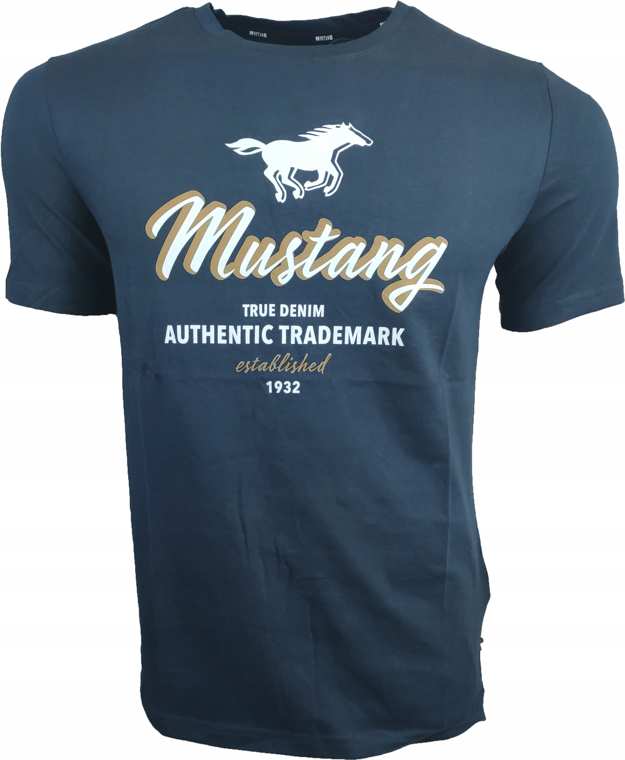 

Mustang Koszulka T-shirt Męska Alex C Print R M