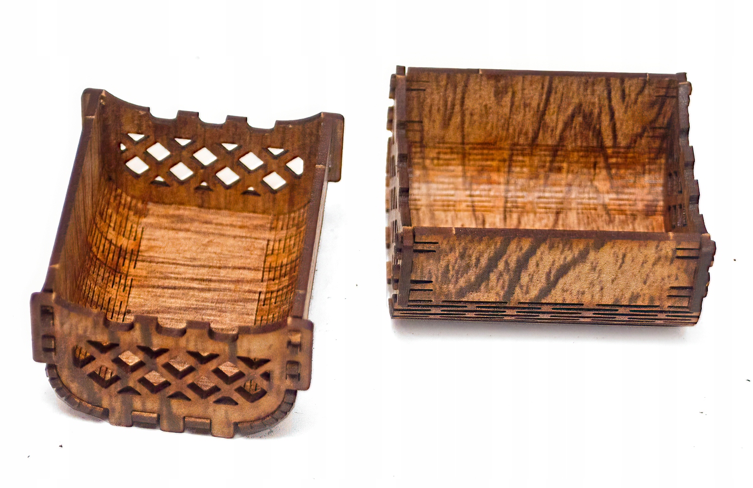 pojemnik na zasoby z łatwym wyjmowaniem (kołyska)