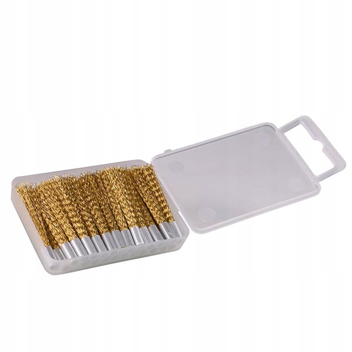 Originální vložky do čističe Ecobra o rozměrech 40 mm x 4 mm, balení ks