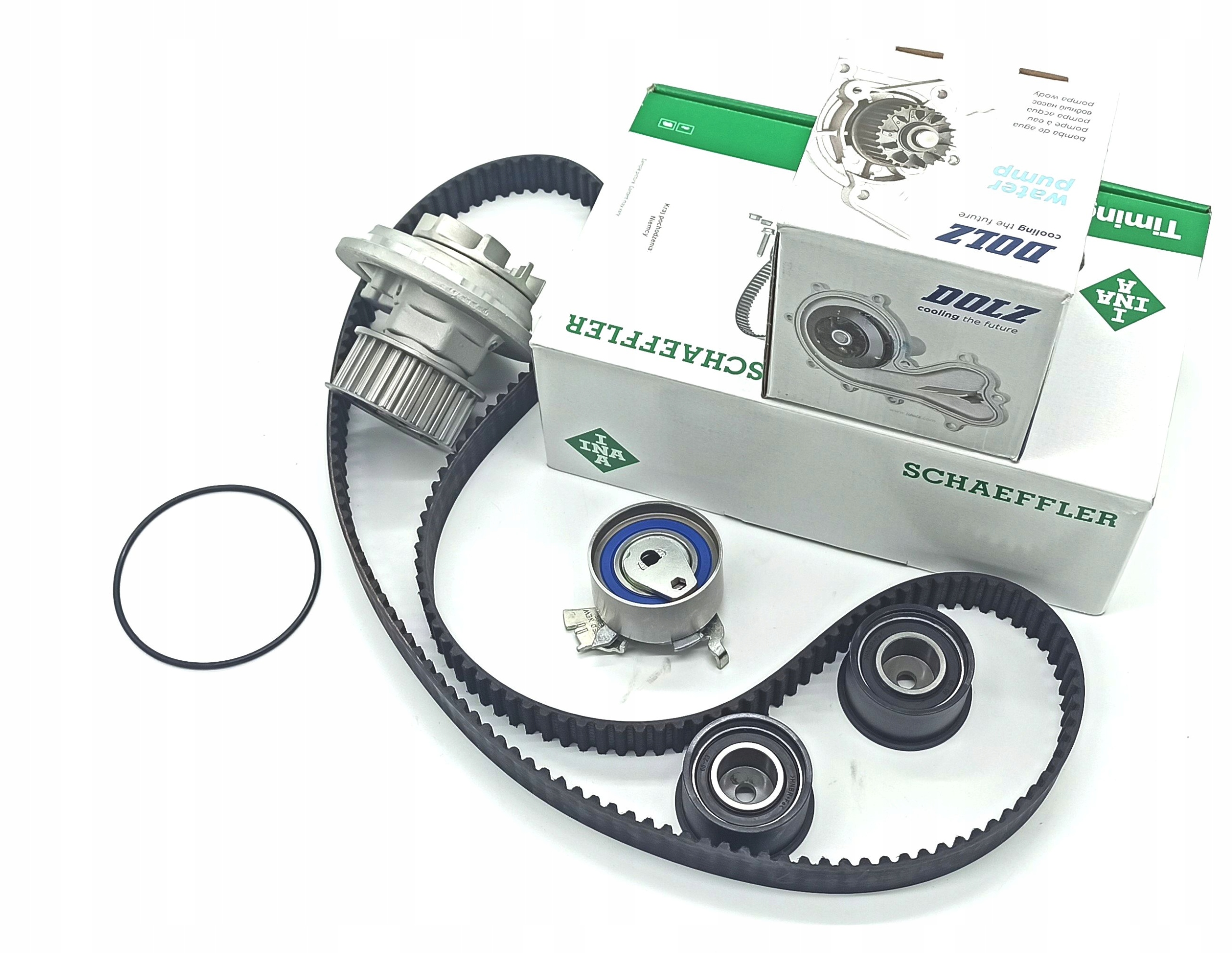 530 0358 - КОМПЛЕКТ ГАЗОРАСПРЕДЕЛЕНИЯ CHEVROLET CAPTIVA OPEL ANTARA 2.4