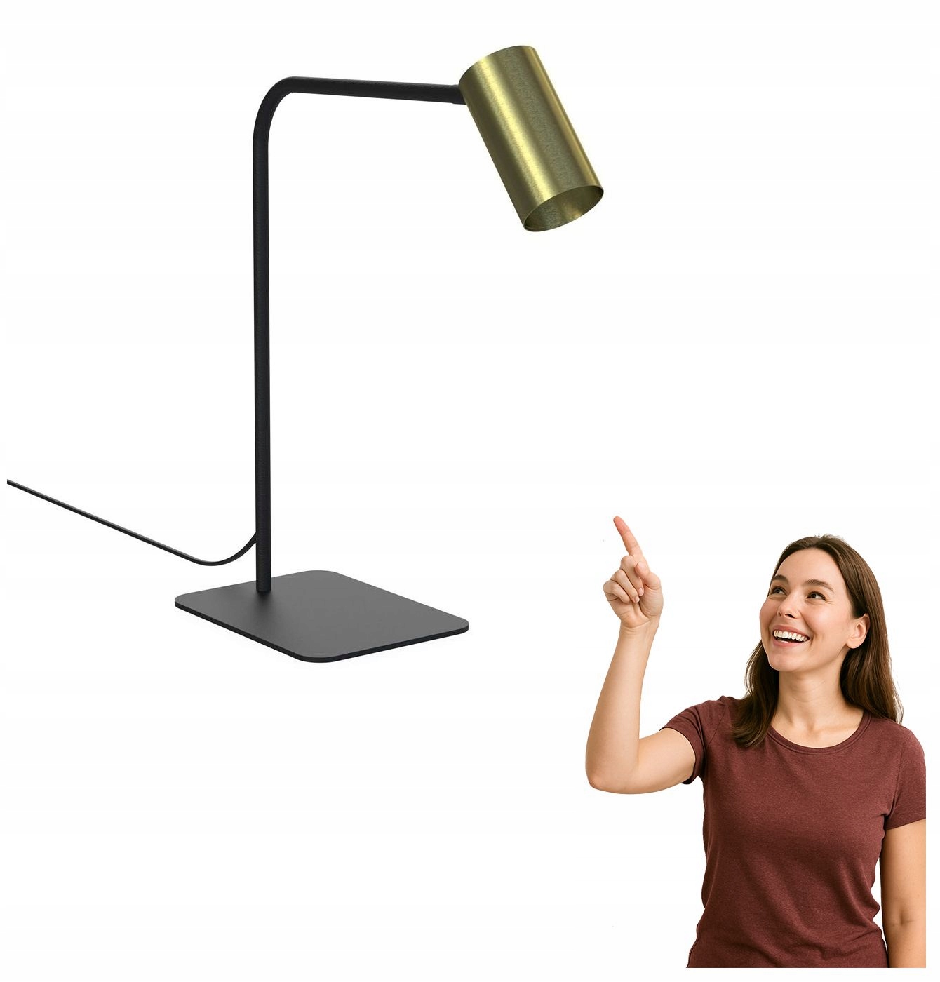 Stolová lampa Mono 7710 Nowodvorski