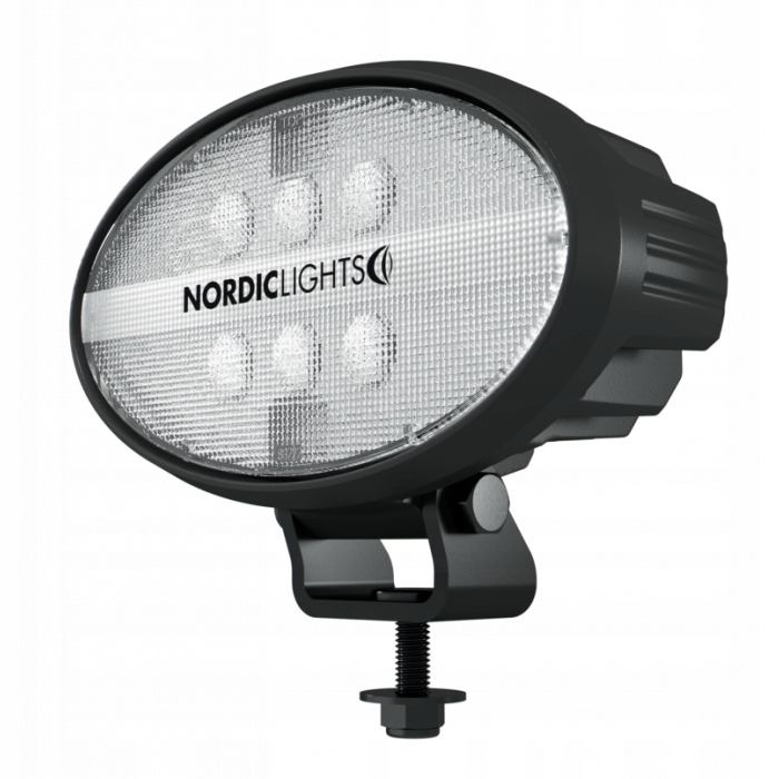 Lampa robocza LED NORDIC LIGHTS Antares Go 610 12-24V 16W Flood