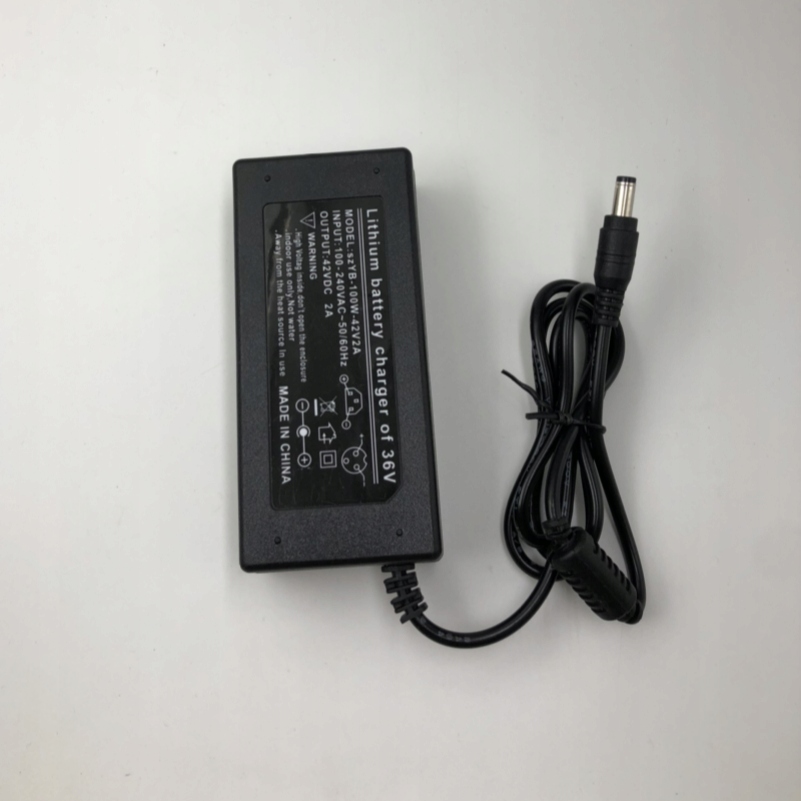 Ładowarka Zasilacz 42V 2A do Fiat 500 F85, F10/Motus Scooty 10 / 10 Lite Marka Inna marka