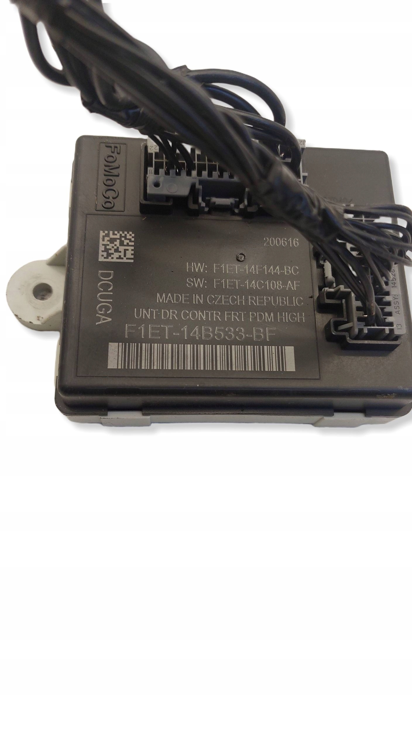 FORD CONNECT TOURNEO control unit module door F1ET14F144BC