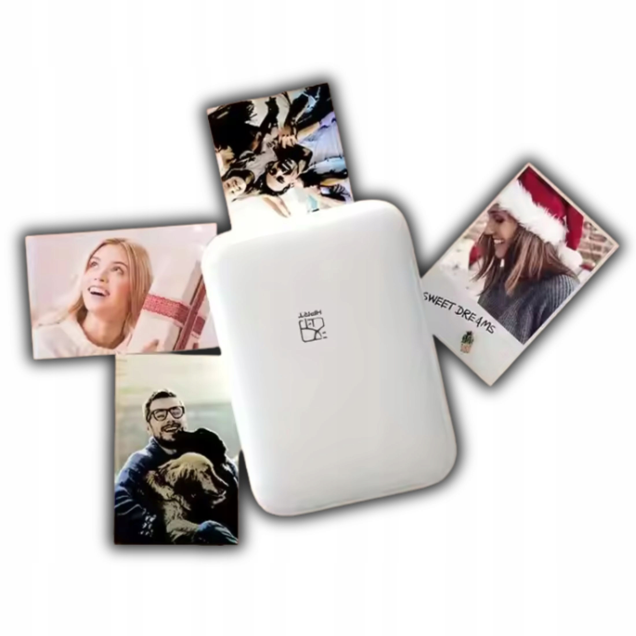 Fax PAMIĄTKOWE ZDJĘCIA DRUKARKA INSTAX GADGETIC