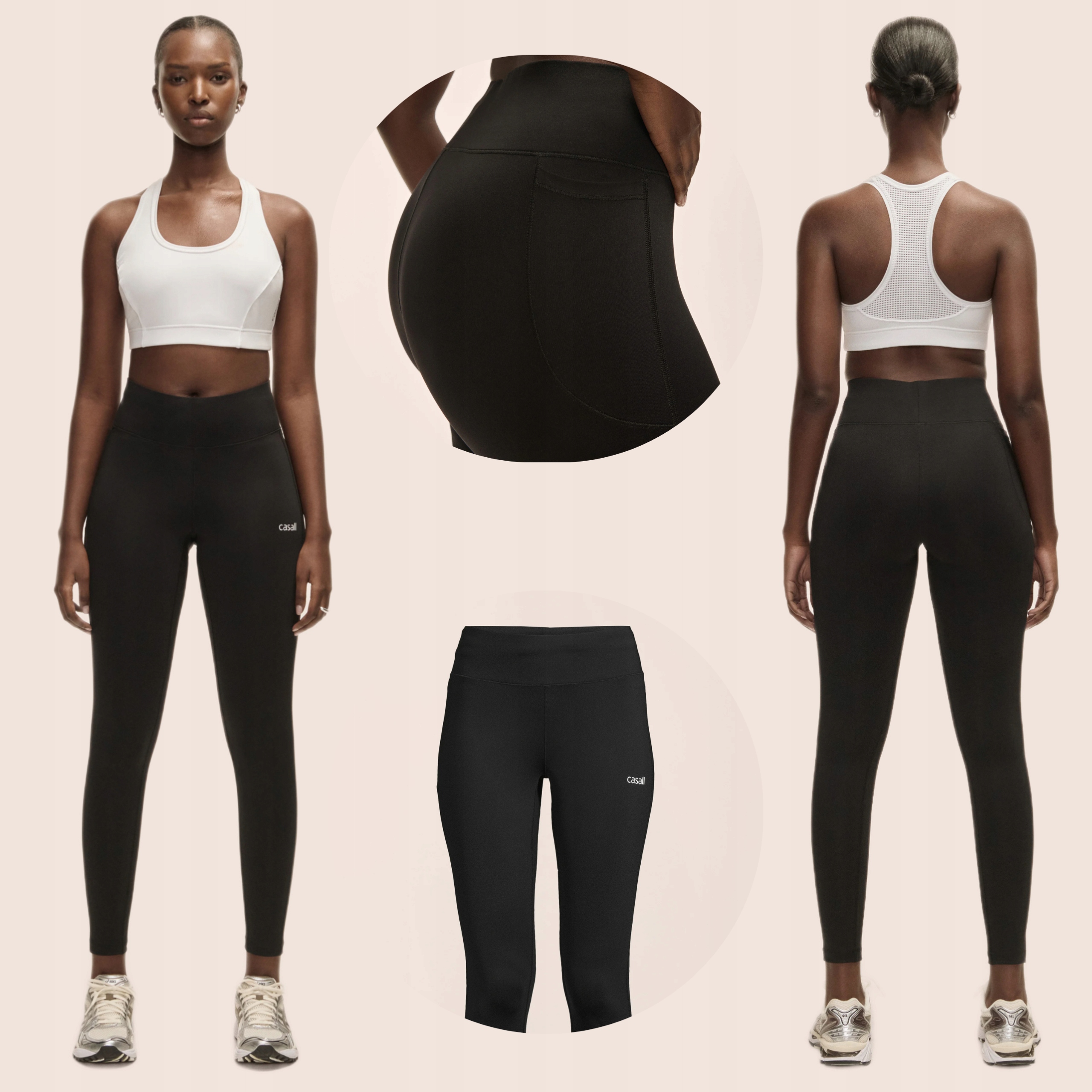 Casall Essential Tights L