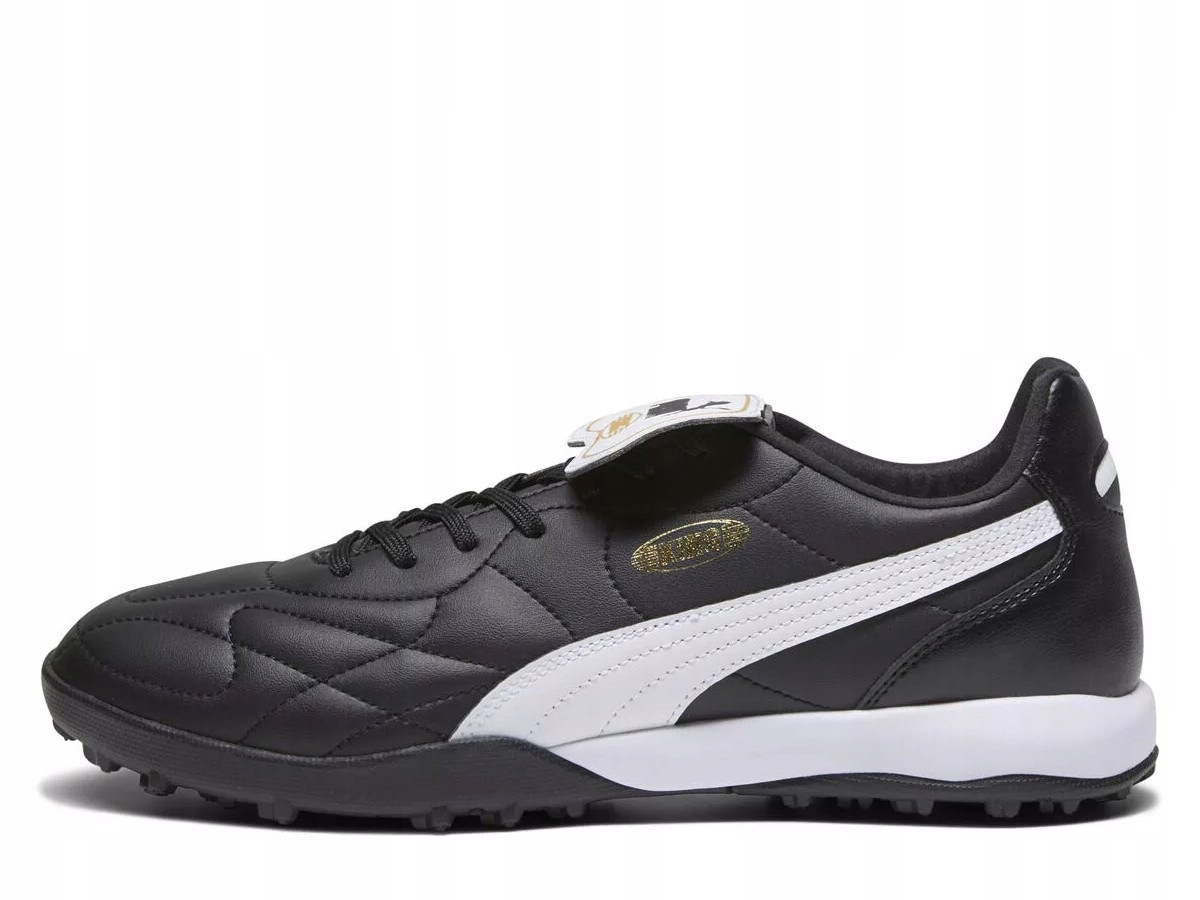 Buty męskie Puma 10741701 King Top Tt Czarne 42,5