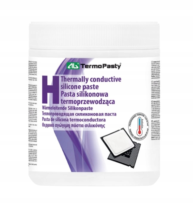 

Pasta silikonowa H 1kg