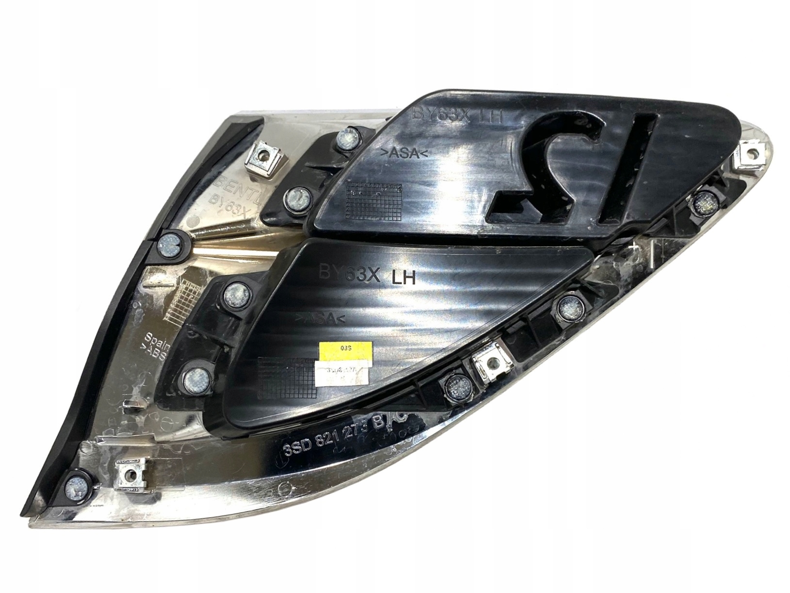 BENTLEY CONTINENTAL GT LH griglia Griglia parafango 3SD821273B