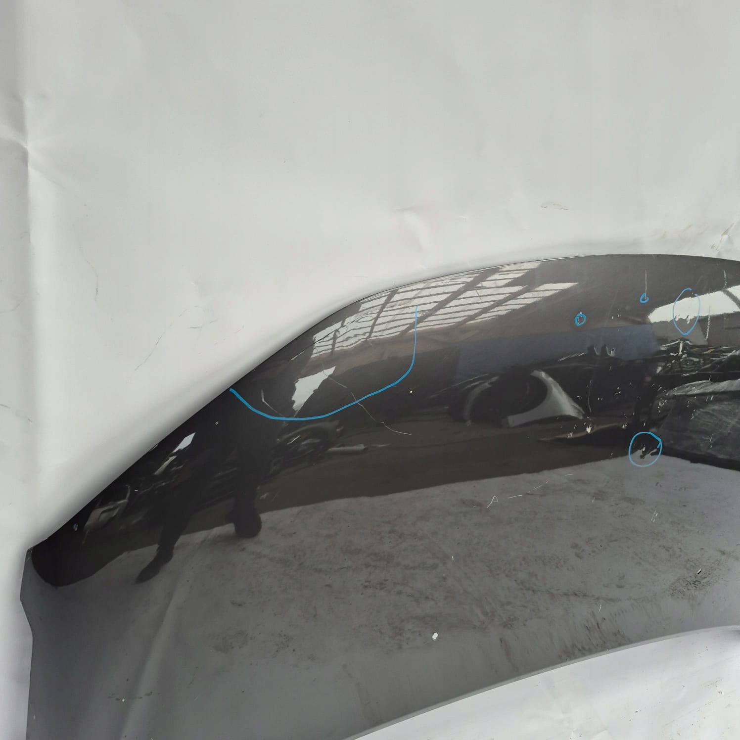 SUZUKI IGNIS III 3 16-> Capot