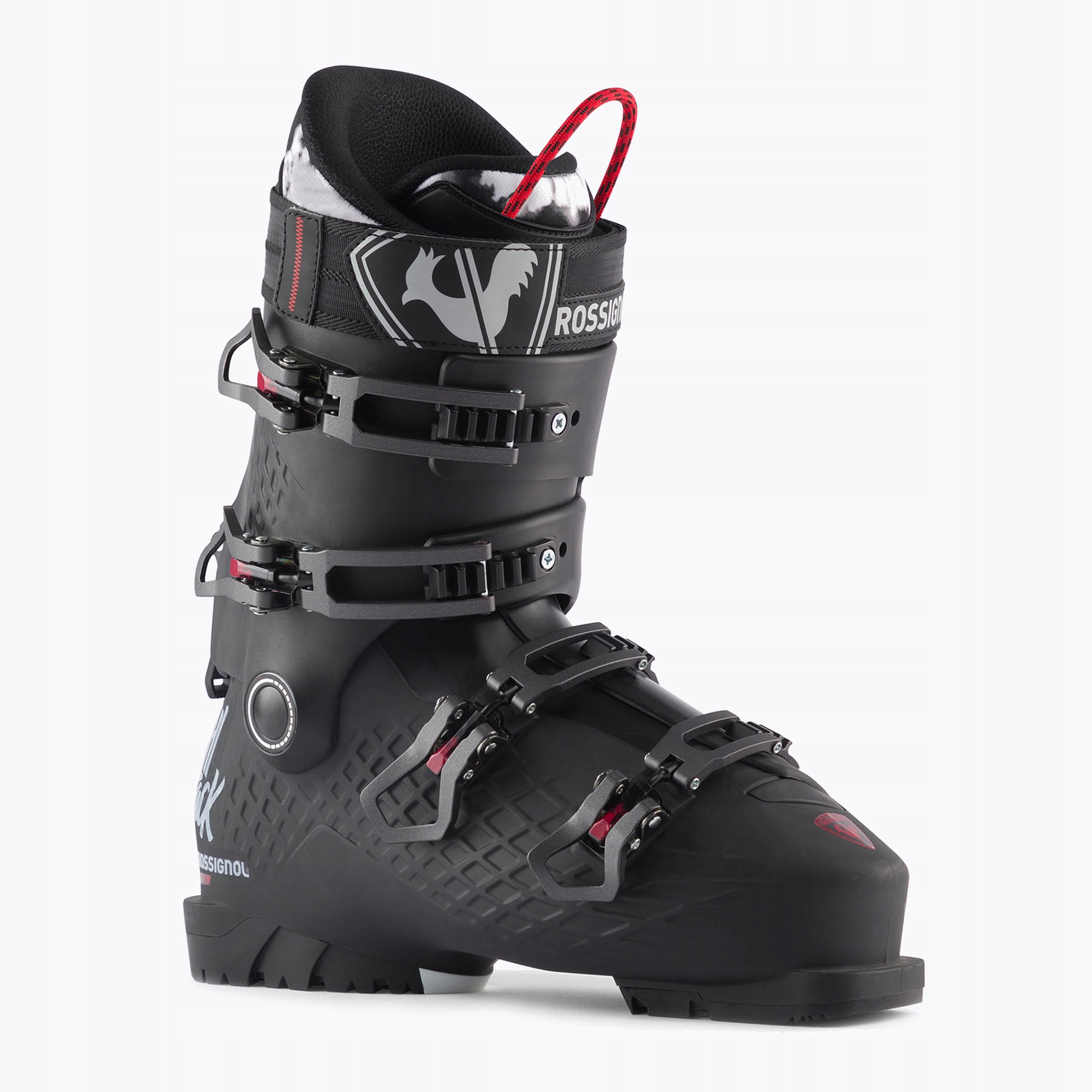 Pánske lyžiarske topánky Rossignol Alltrack 90 HV black 28.5 cm