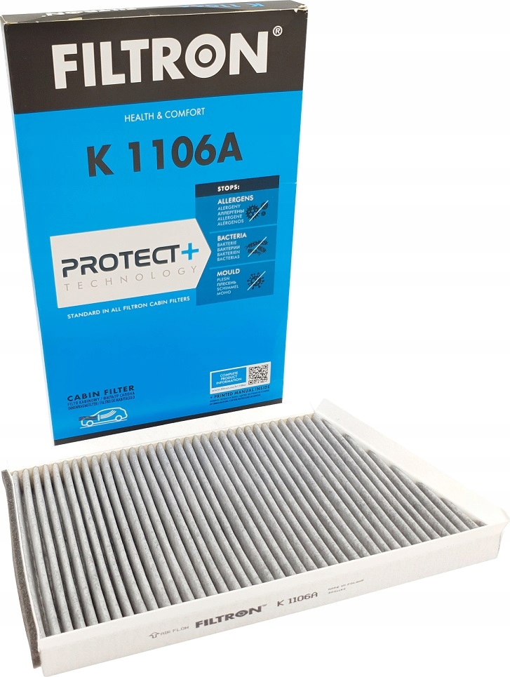 

Filtron Filtr Kabinowy Mercedes W203 A/C209