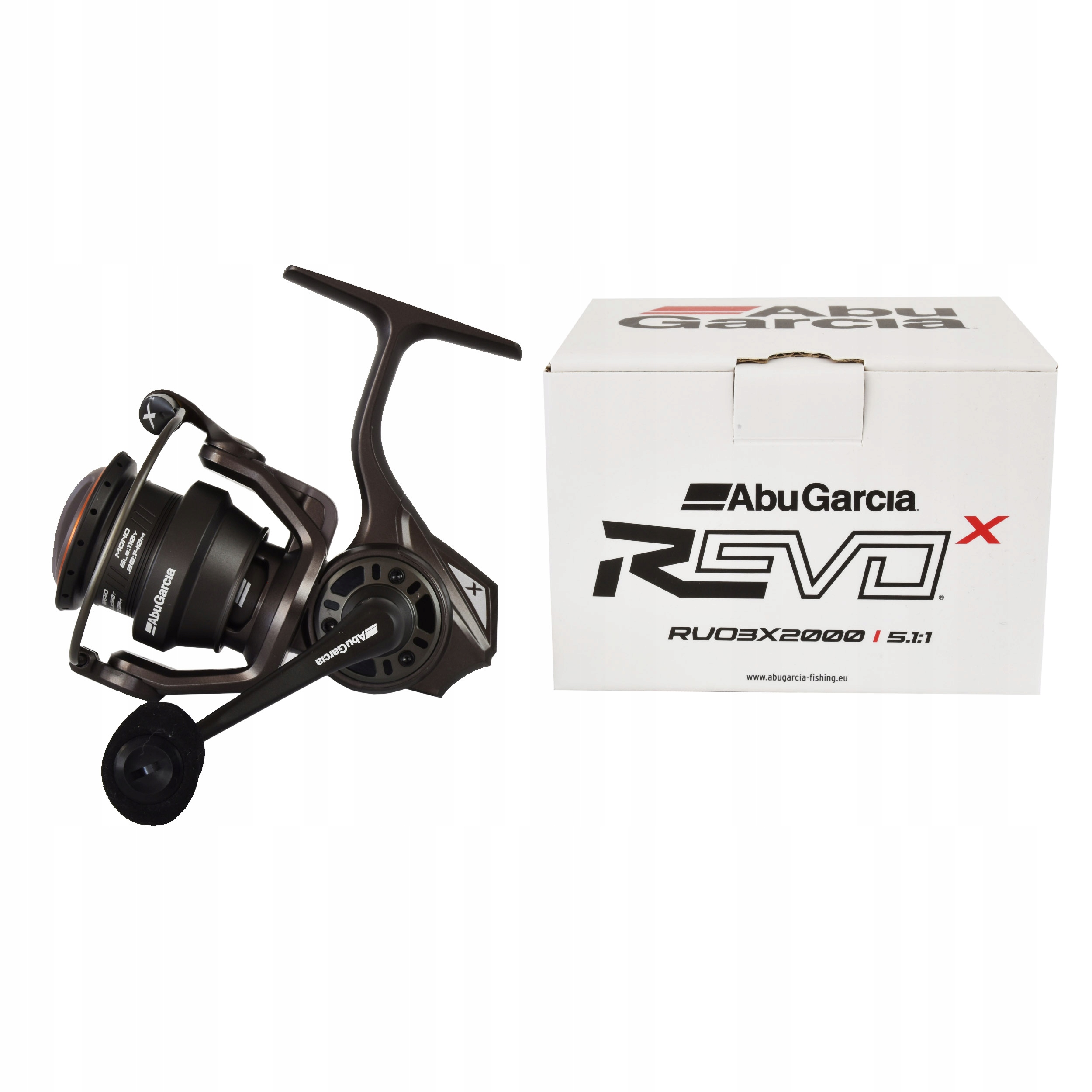 Kołowrotek spinningowy Abu Revo X 2000 8BB/1RB