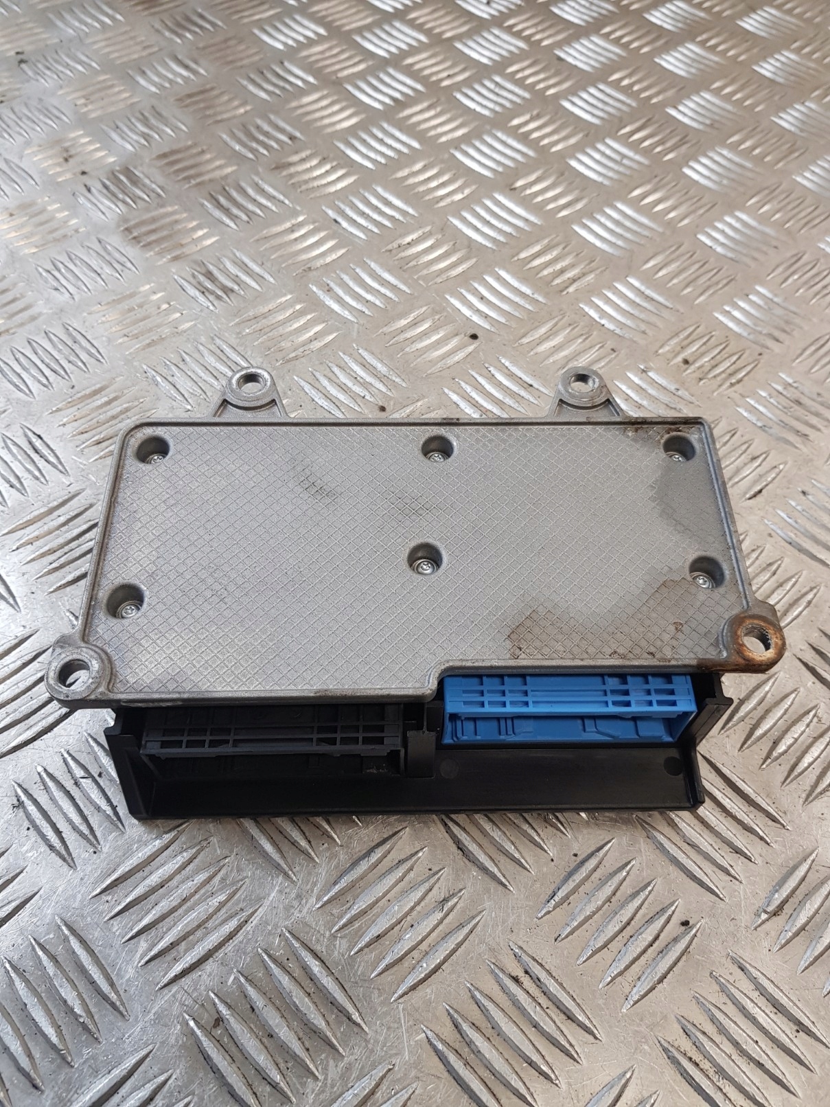 modulo SENSOR airbag 31264861 VOLVO S80 II 07R