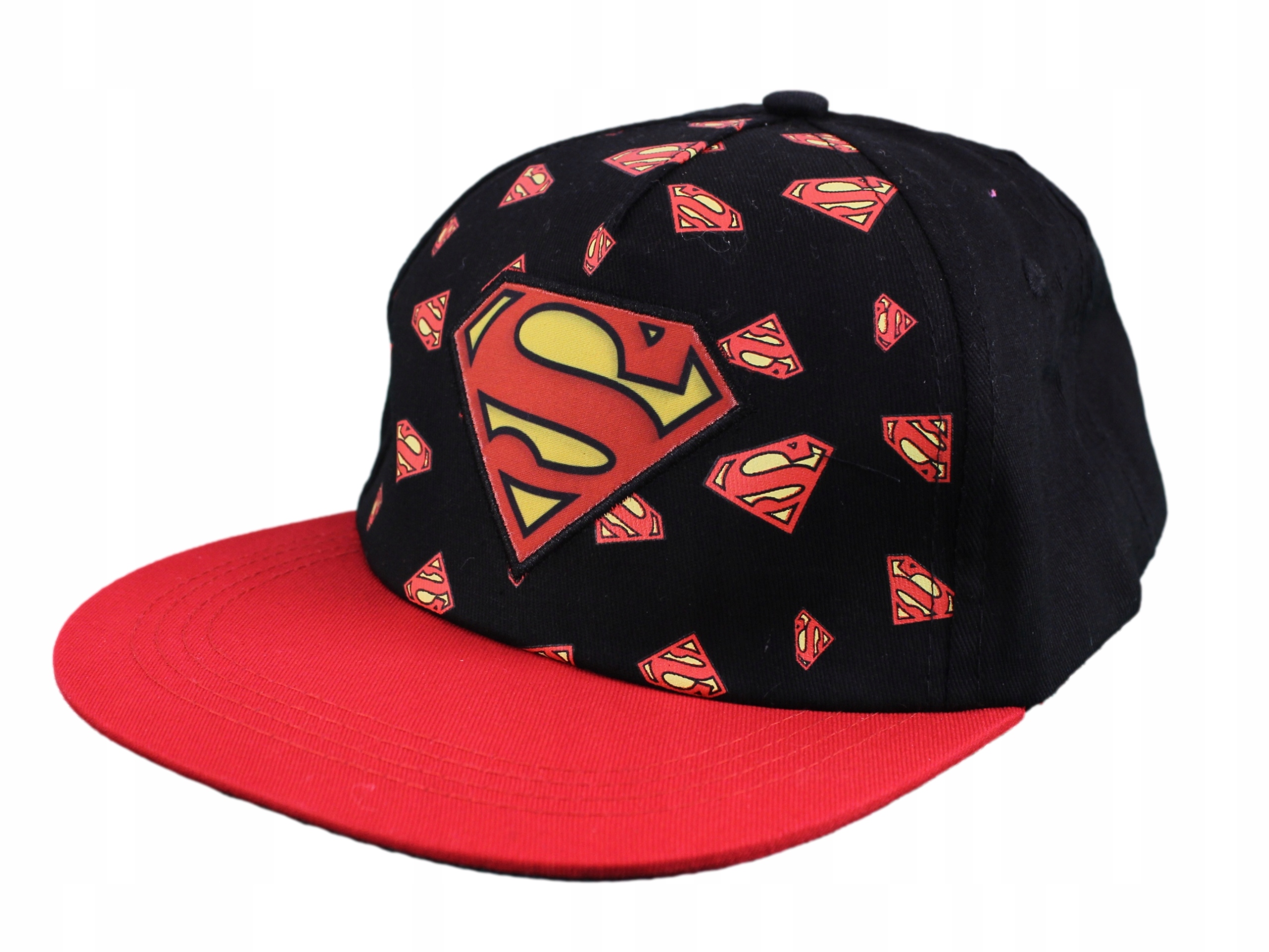 

Czapka z prostym daszkiem Superman 56 cm