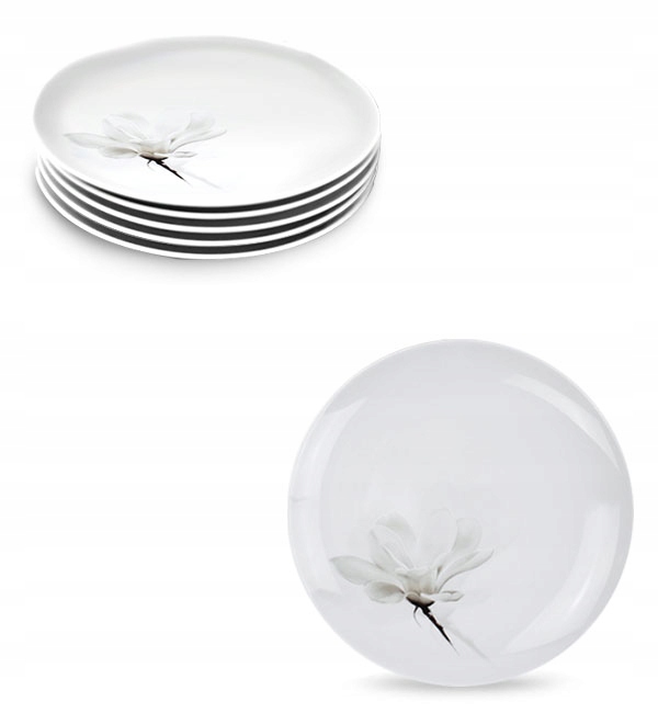 

Lubiana Boss Magnolia 6474 6x Talerz Deserowy 20,5