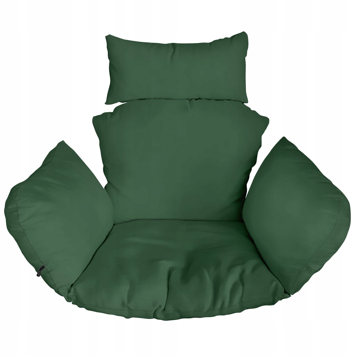 Voděodolný Polštář na zahradní houpačku Závěsné křeslo Kokon opěrka hlavy