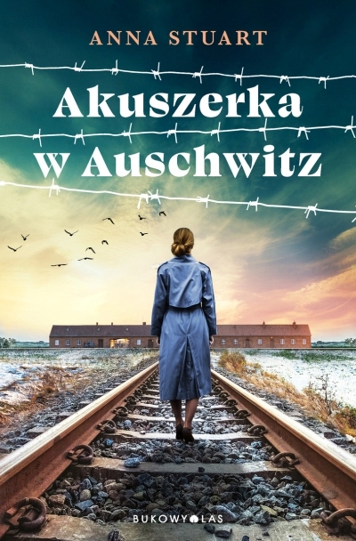 Akuszerka w Auschwitz Anna Stuart