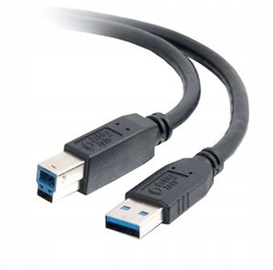 Kabel do drukarki 1.8m USB 3.0 A/B m/m 5KL2E23501