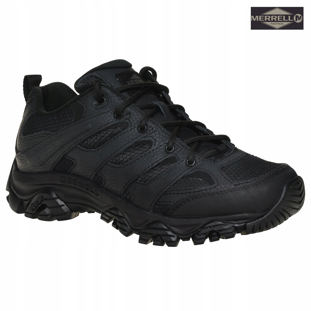 Merrell MOAB 3 Męskie Niskie Buty Taktyczne Trekkingowe