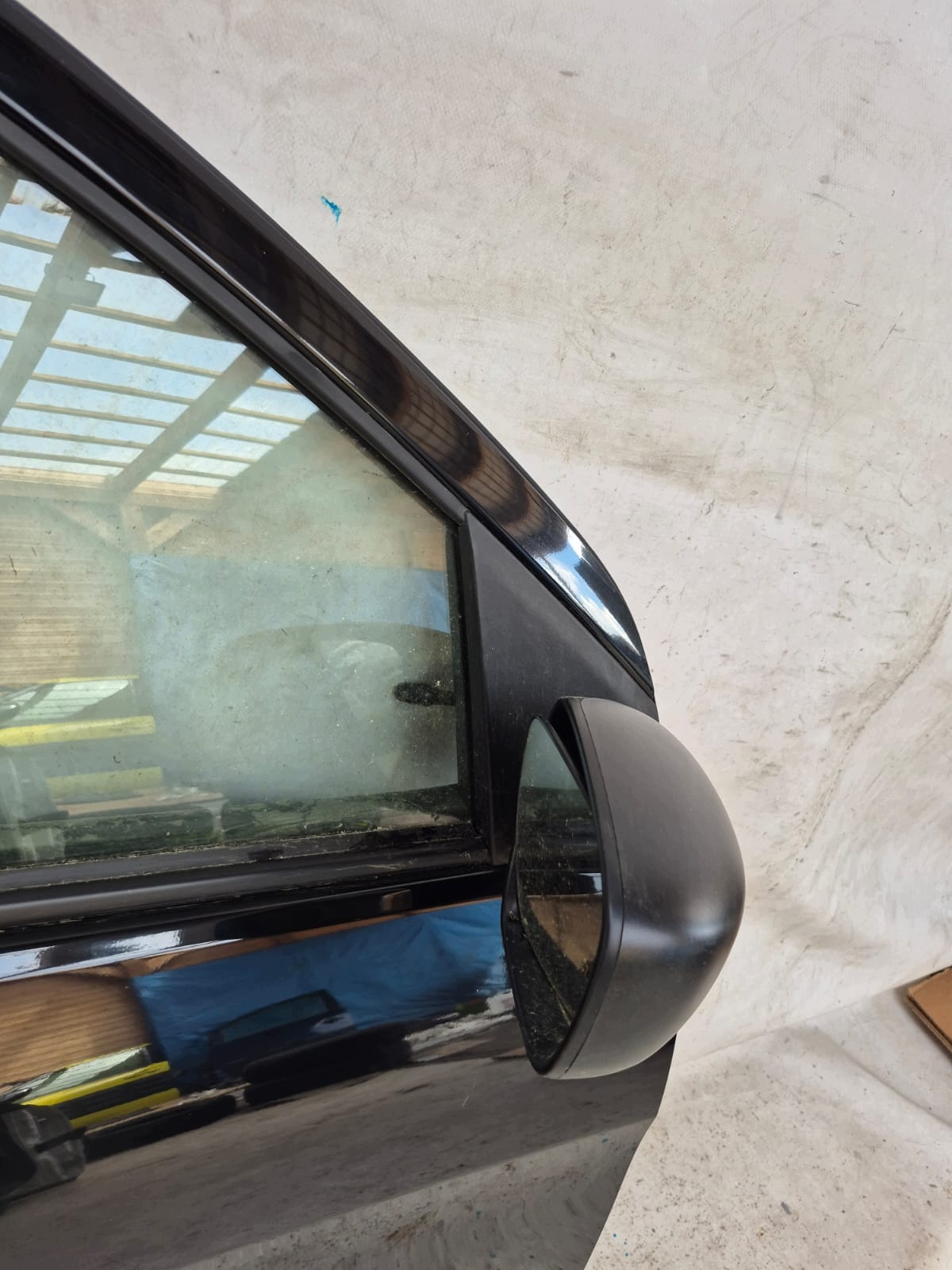 SUZUKI CELERIO 14- mirror right exterior