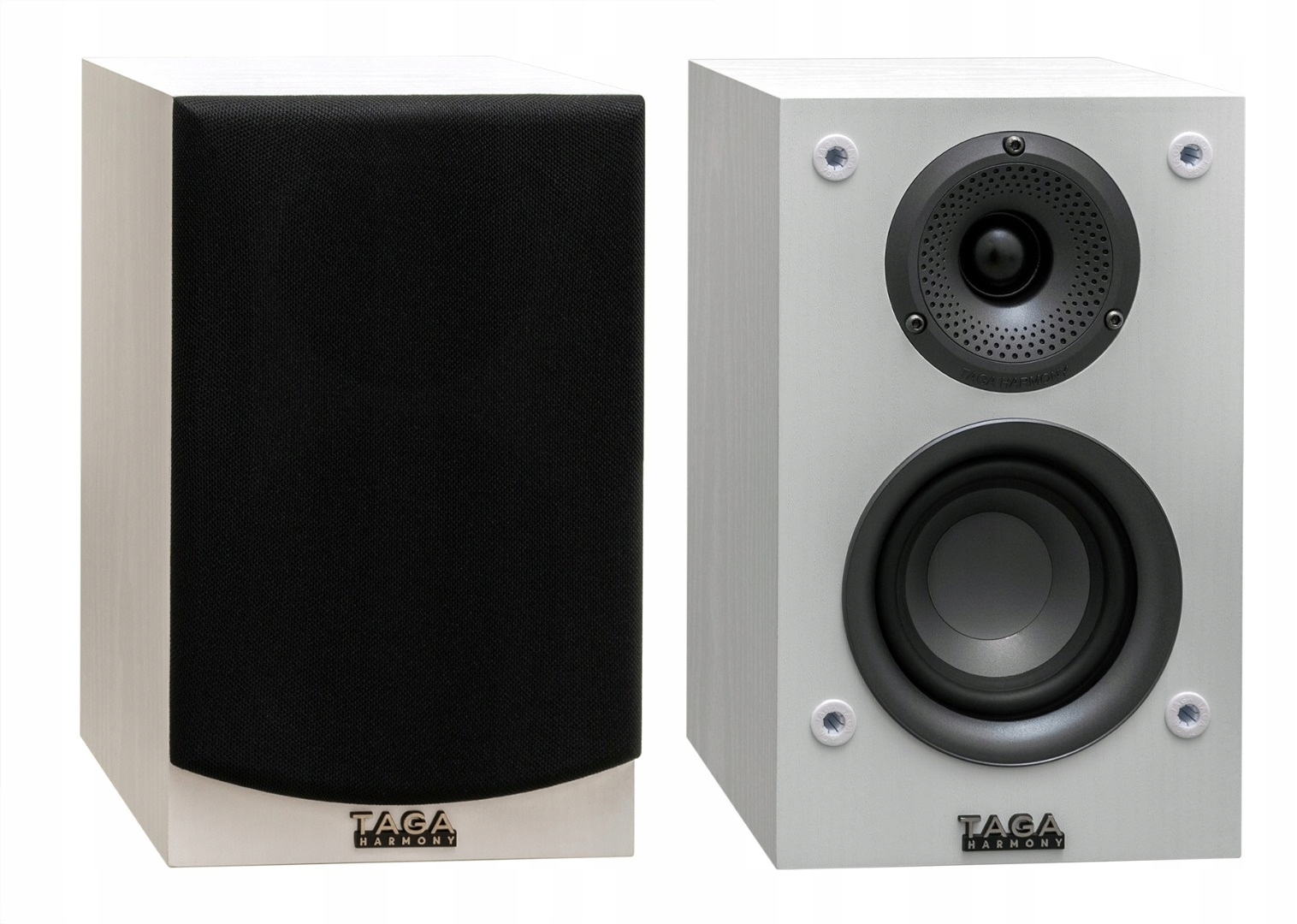 Zestaw kolumn 5.0 Taga Harmony TAV-507F - biały System dźwięku 5.0