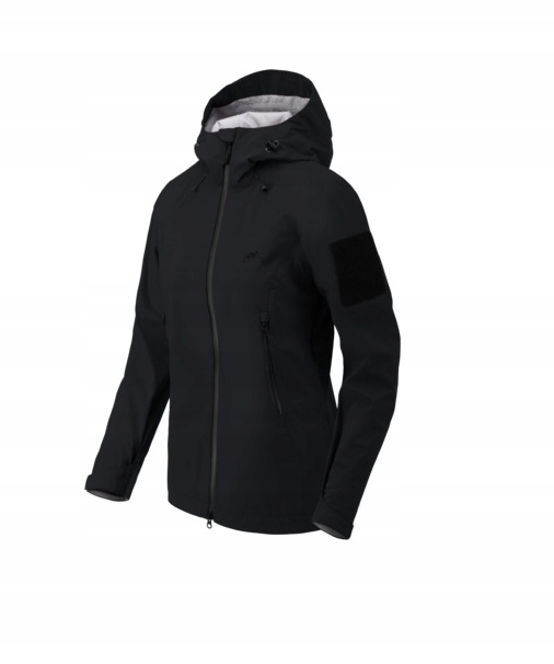 Helikon-Tex Dámská bunda Hardshell Squall TorrentStretch Černá S