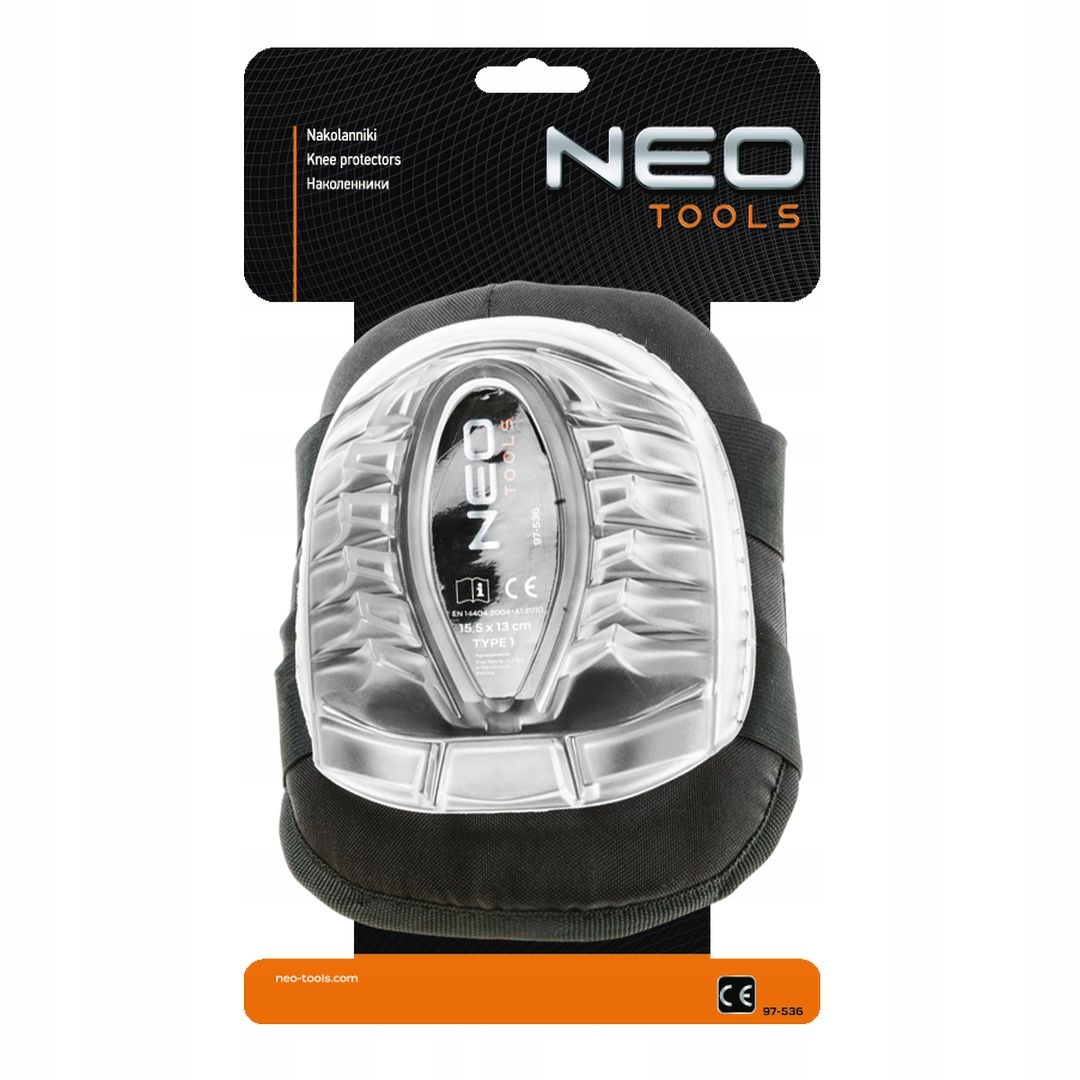 2X Nakolanniki żelowe CE NEO 97-536