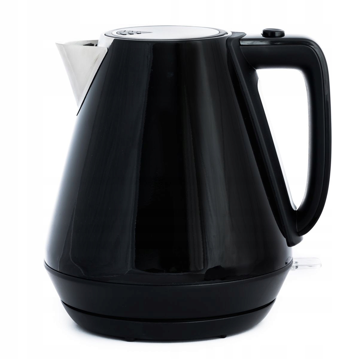 Duka Bosse Czajnik EL.1,7 L Czarny