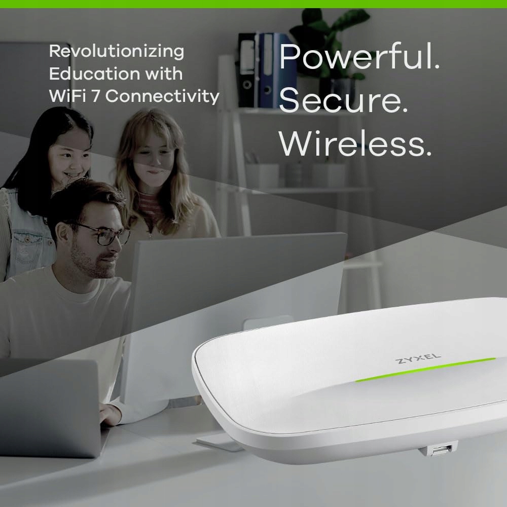 ZYXEL Profesjonalny Punkt Dostępu WiFi 7 NebulaFlex Pro BE11000 — miniatura 3
