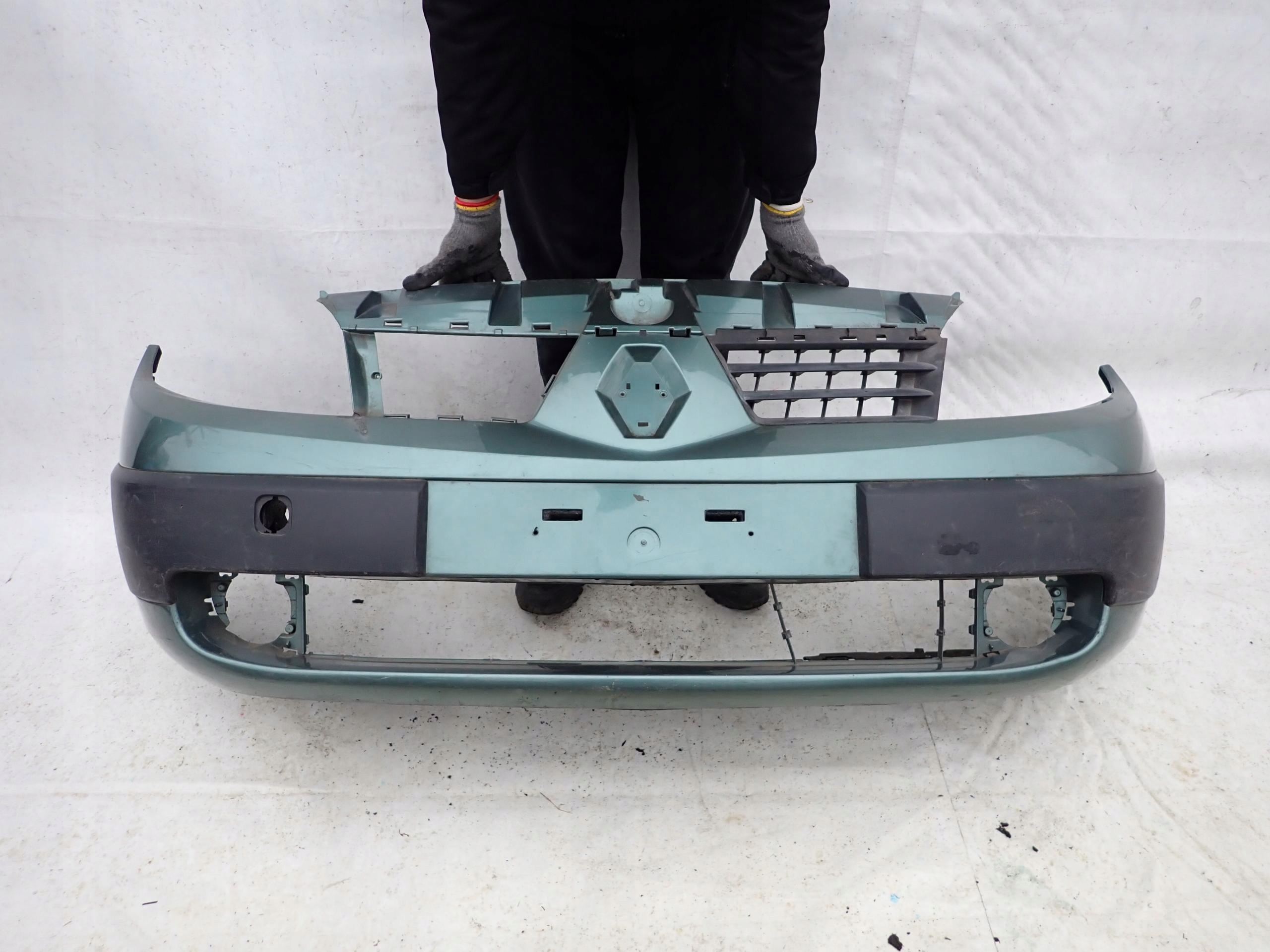 RENAULT SCENIC II 03-06 bumper front front