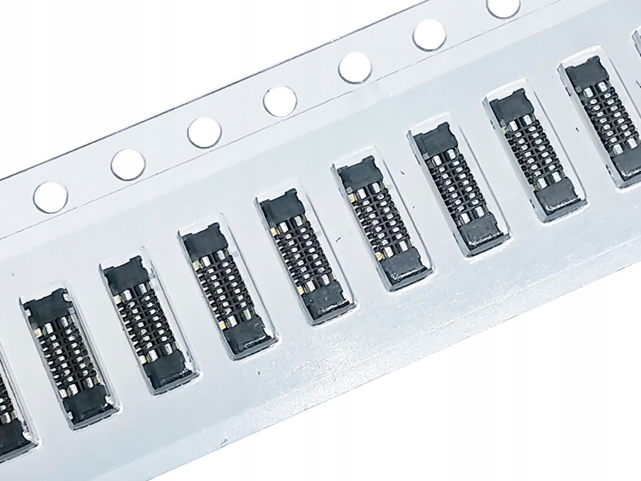 

Złącze konektor Side Keys Flex J4300 iPhone 8 plus