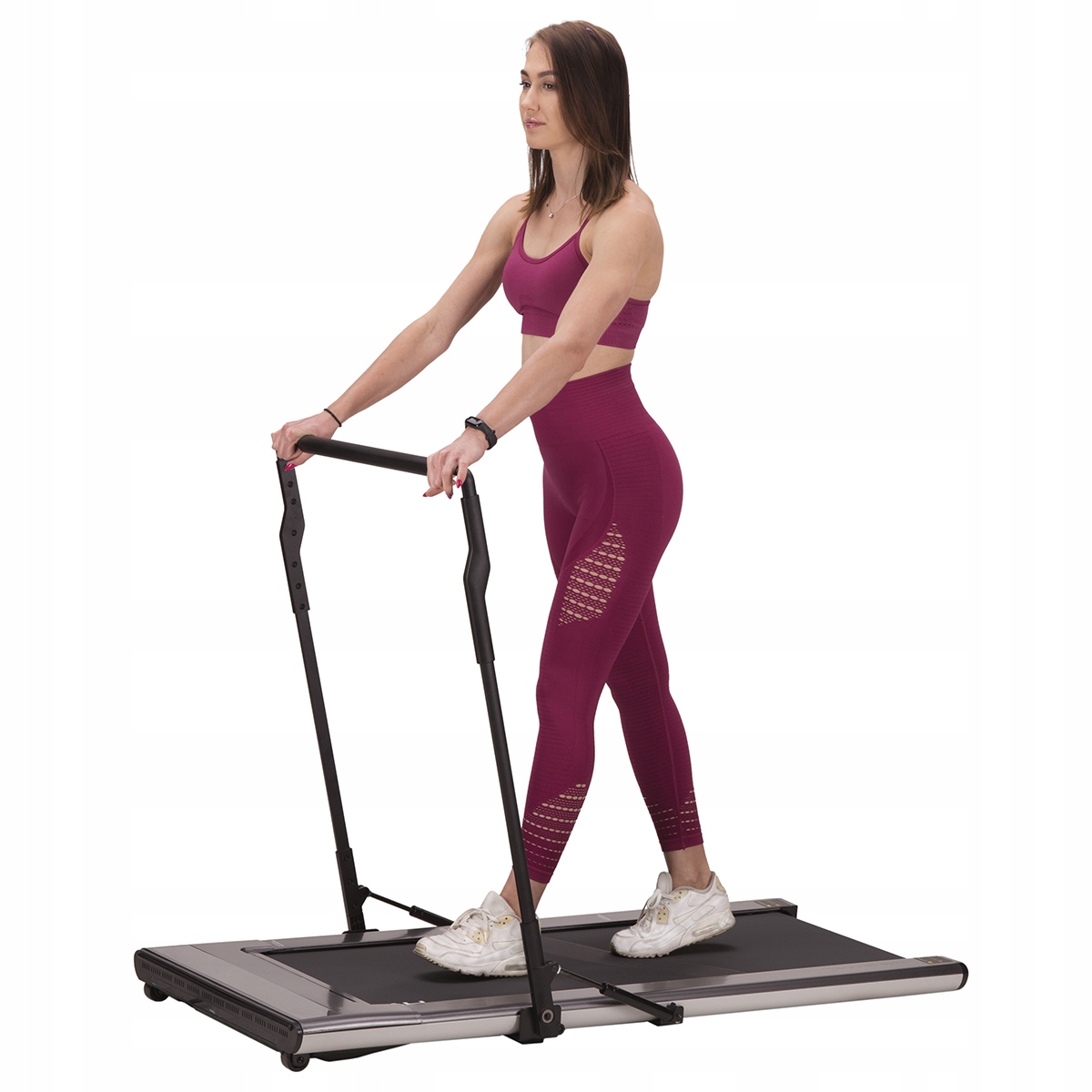 

Bieżnia Elektryczna Treningowa Hms Domowa Loop