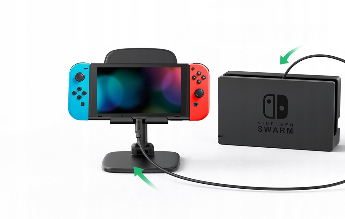 UGREEN KABEL PRZEDŁUŻAJĄCY PRZEWÓD PRZEDŁUŻKA USB-C DO USB C 3.1 4K 100W 1M Długość kabla 1 m