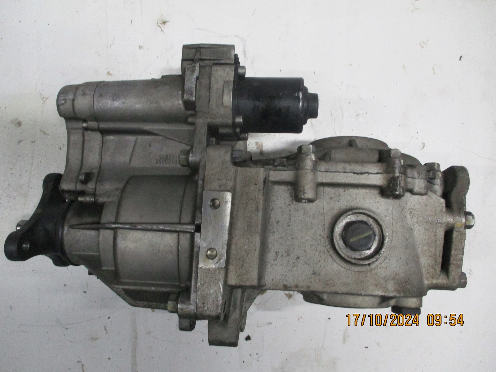 differential diff HYUNDAI KONA 1.6CRDI rear part FKB125058