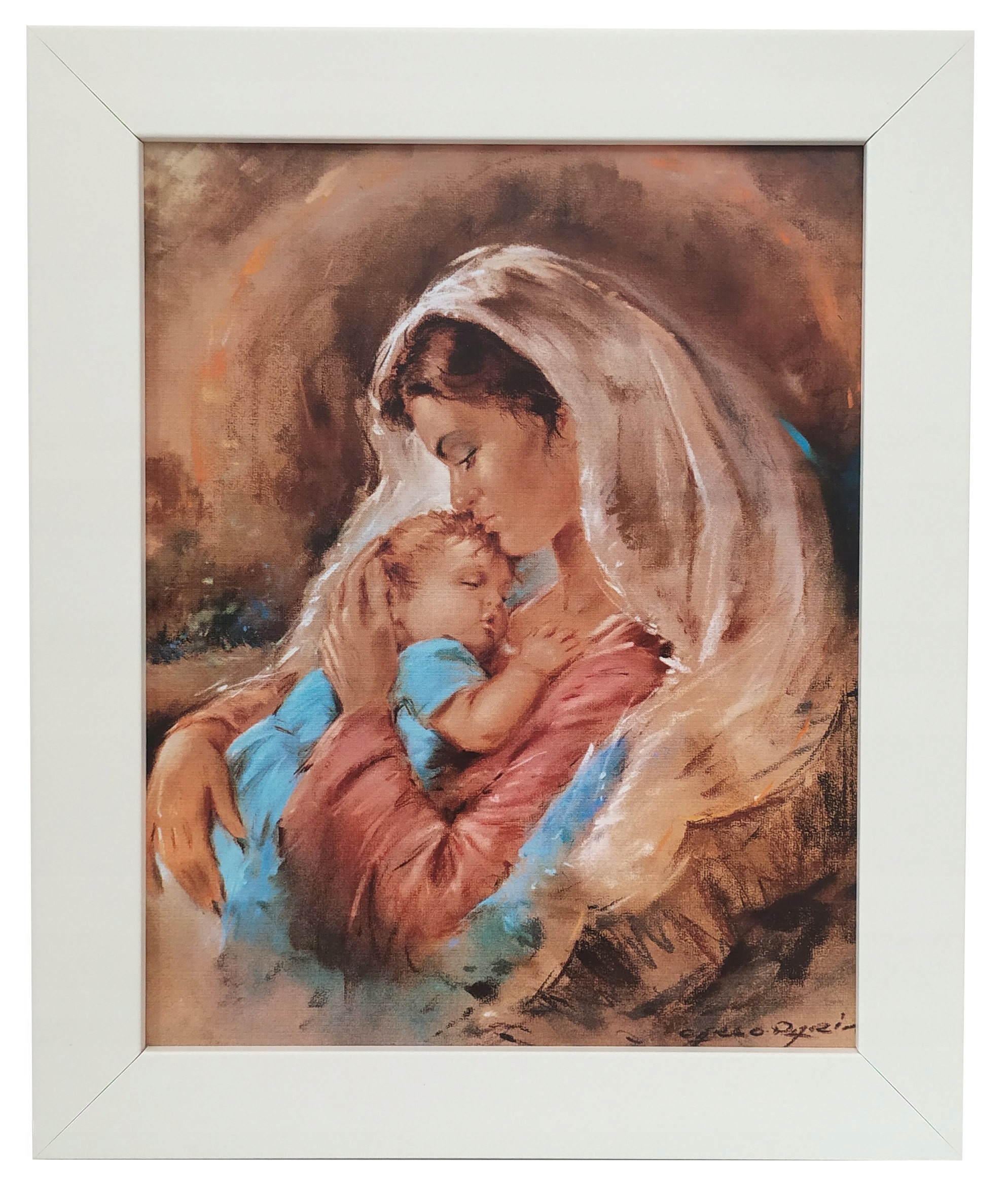 

Obrazy Na Ścianę Matka Boska Boża Karmiąca 25X30