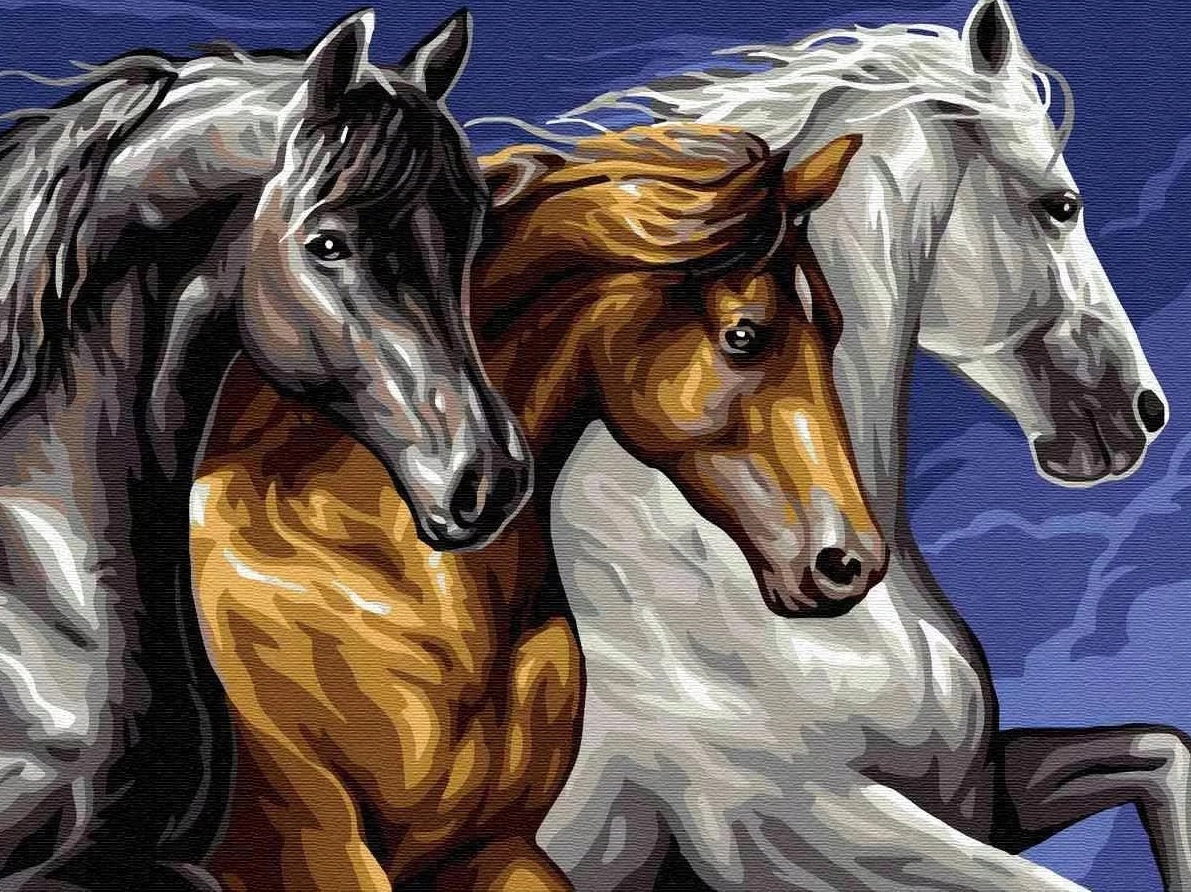 

Diamond Painting Haft Diamentowy Mozaika Zestaw 5D