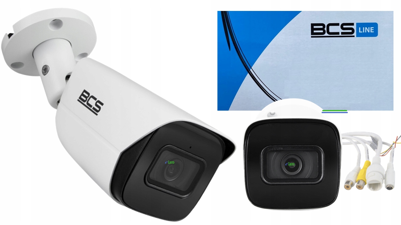 Kamera Ip 5Mpx BCS-L-TIP25FSR5-Ai2 /2.8mm IR50 Ai2