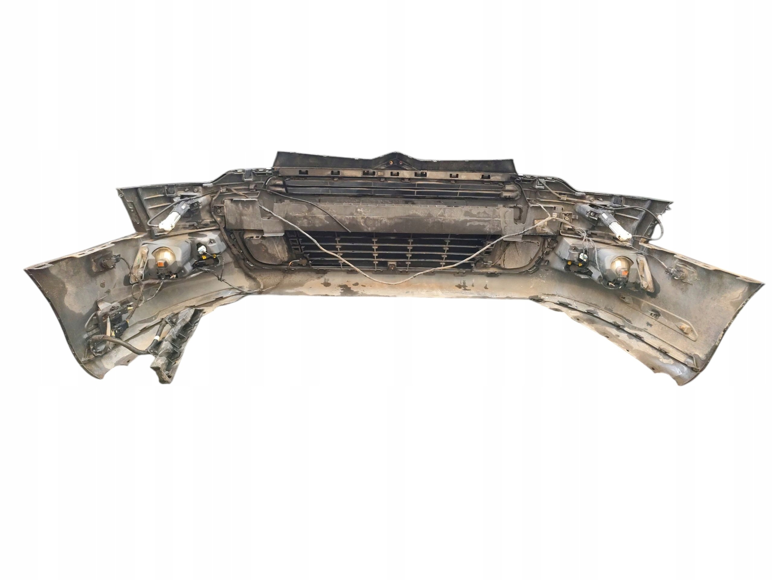 bumper front CITROEN C5 III X7 LAK: KTVD (08-10)