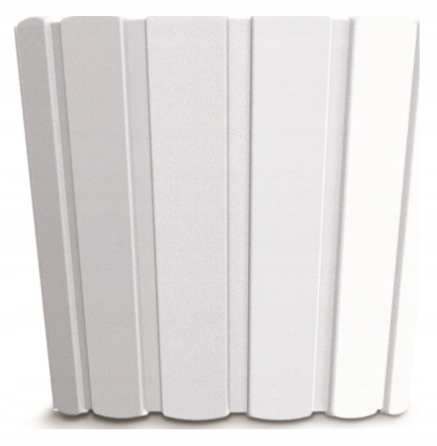 

Doniczka Boardee Basic DDE120 biały Prosperplast