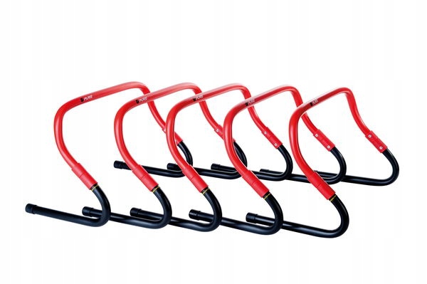 Zestaw Płotków Regulowanych P2I Hurdles 5 Szt.