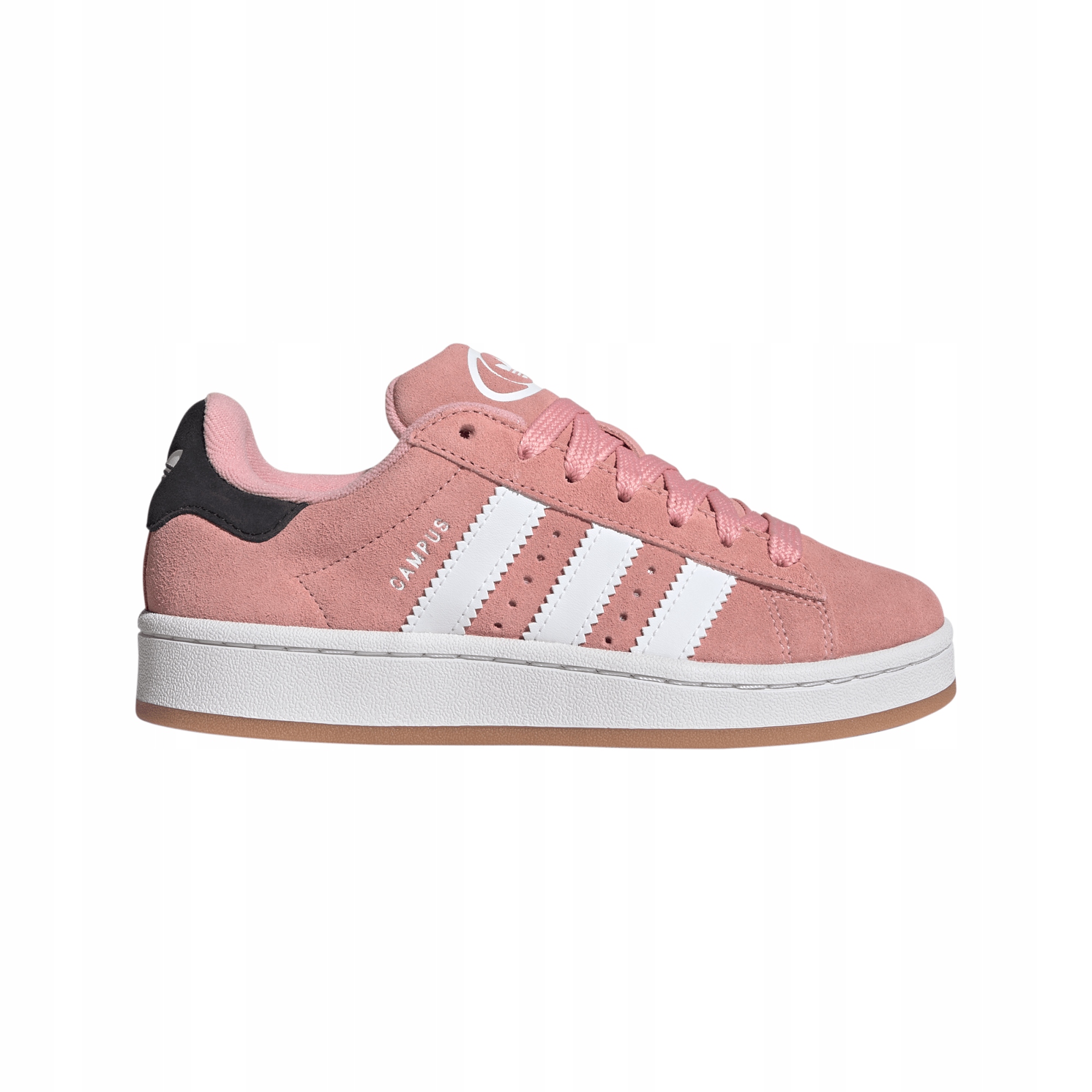 Dámské boty adidas Campus 00s Originals JI0284 růžové kožené 38