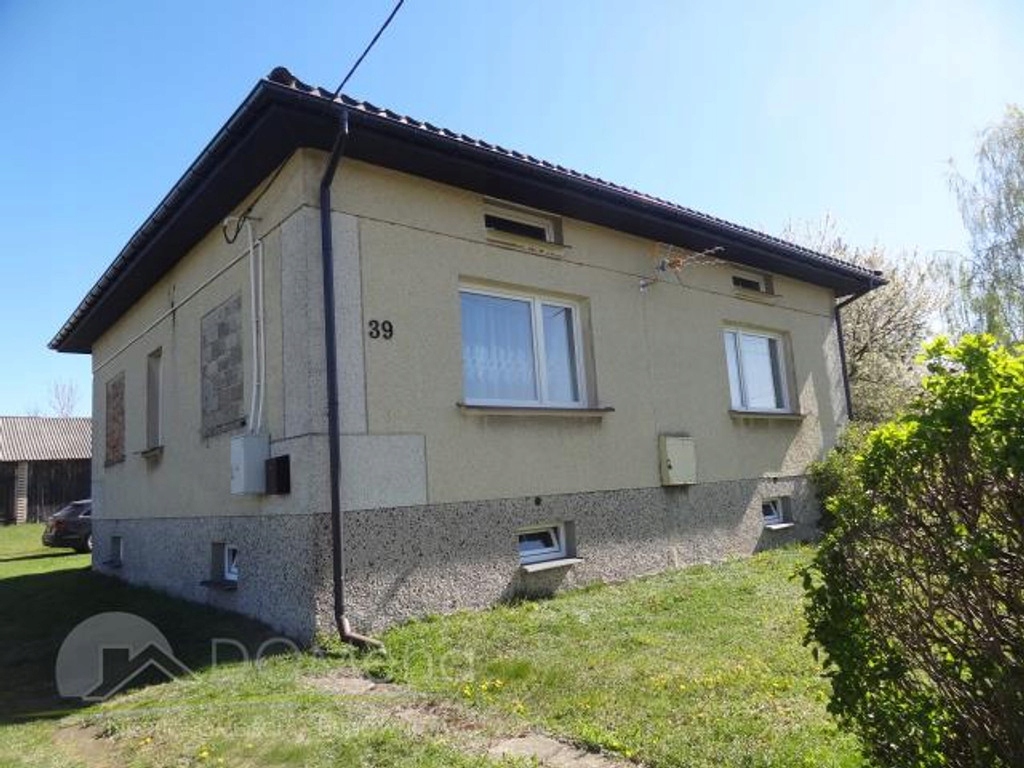 Dom, Łabuńki Drugie, Łabunie, Zamojski, 107 m²