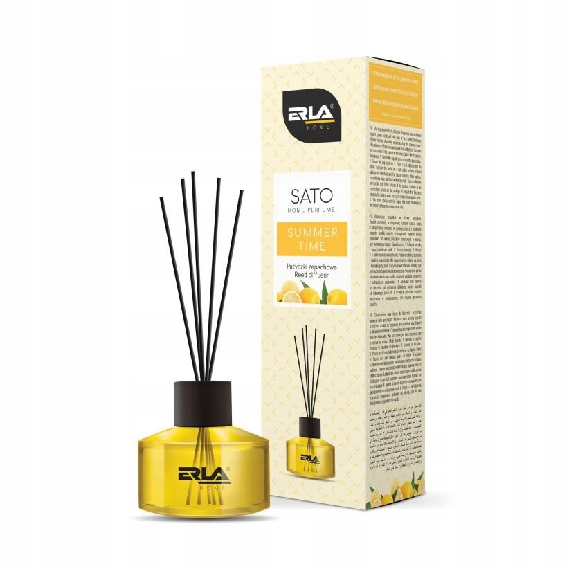 

K2 Erla Sato R412 Summer Time 50ML. Odświeżacz Pow