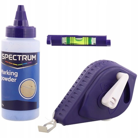 

Sznurek Murarski, Sznur Traserski Zestaw 30M